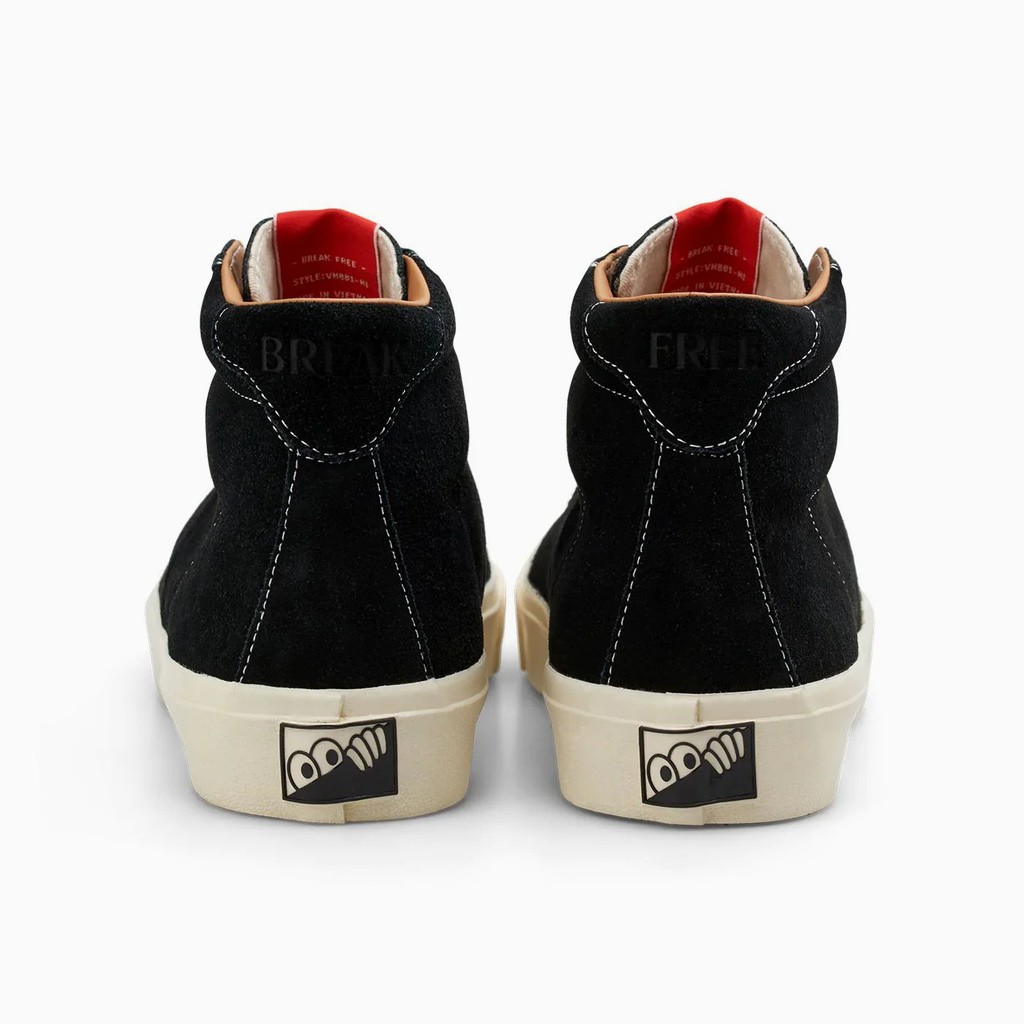 LAST RESORT AB 26SS VM001 HI SUEDE